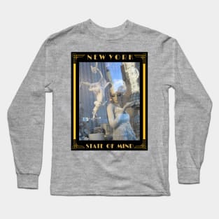 New York State of Mind Long Sleeve T-Shirt